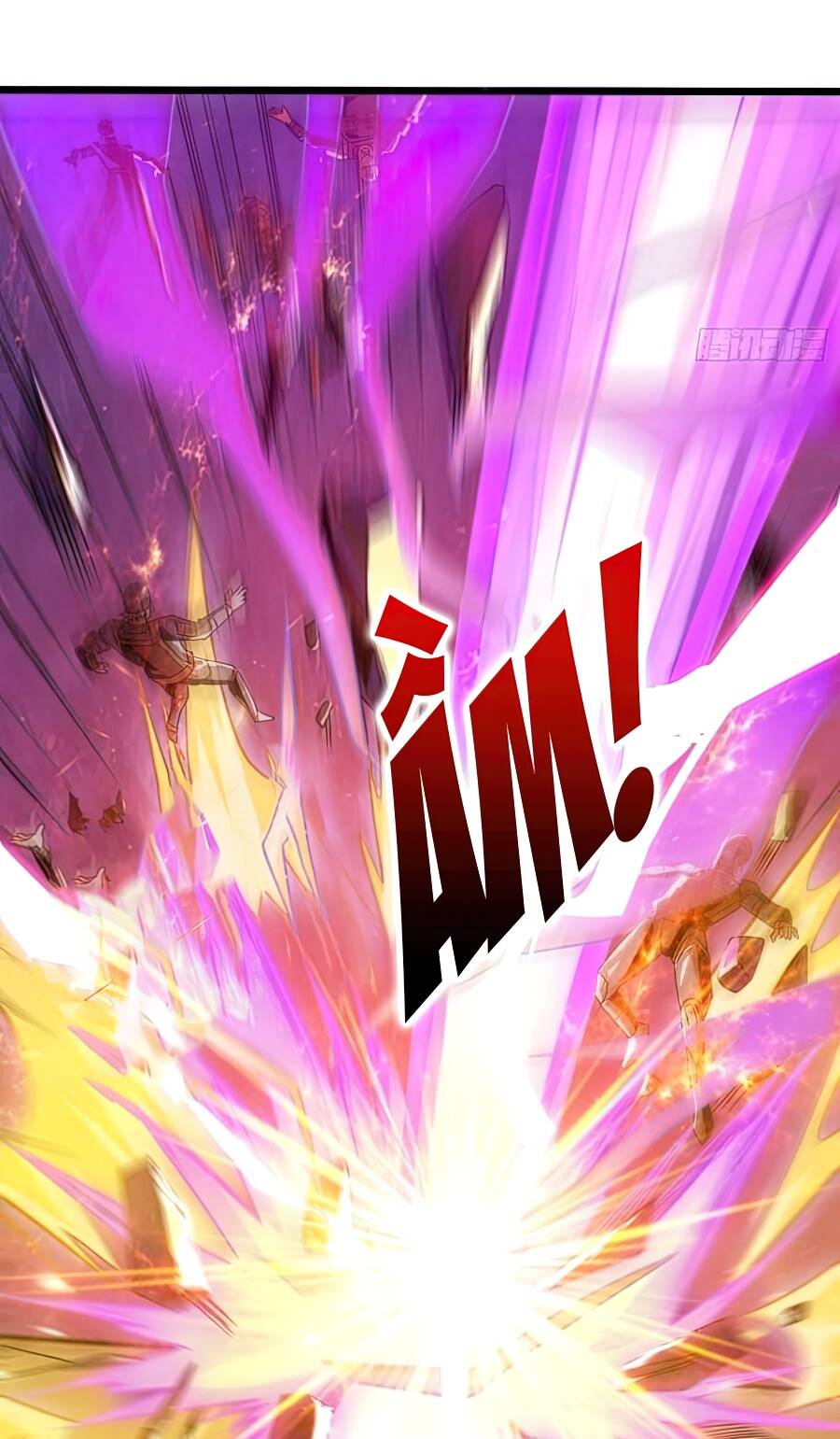 Vừa Chơi Đã Có Tài Khoản Vương Giả Chapter 201 - Trang 2