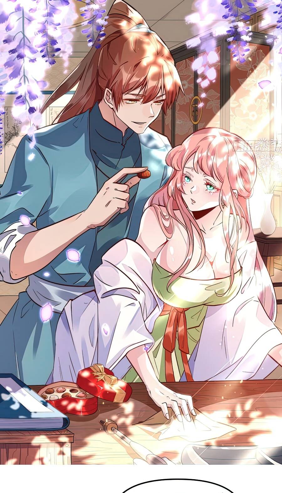 Vừa Chơi Đã Có Tài Khoản Vương Giả Chapter 201 - Trang 2