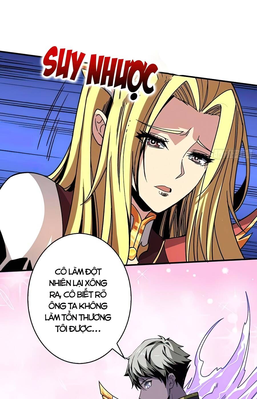 Vừa Chơi Đã Có Tài Khoản Vương Giả Chapter 202 - Trang 2