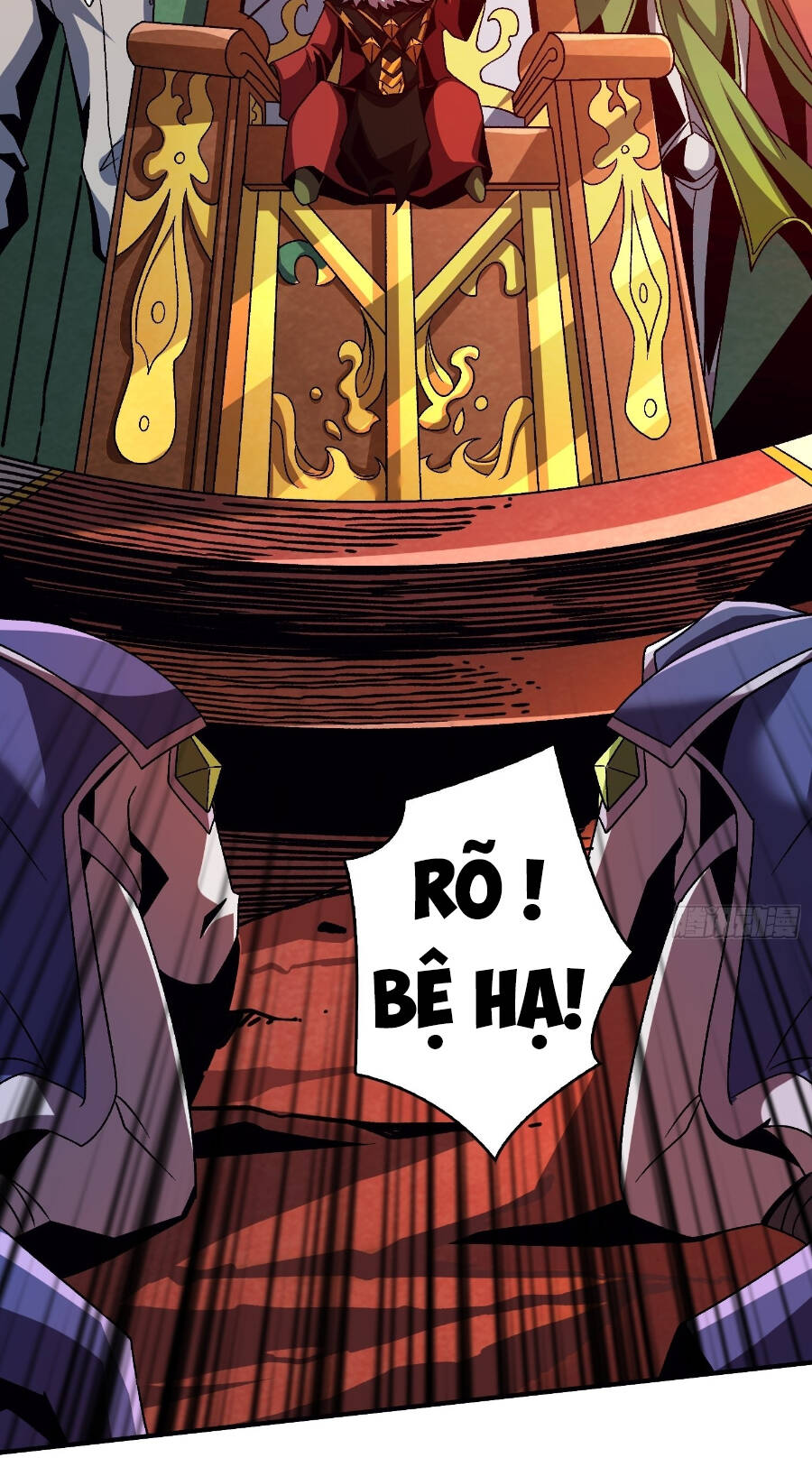 Vừa Chơi Đã Có Tài Khoản Vương Giả Chapter 205 - Trang 2