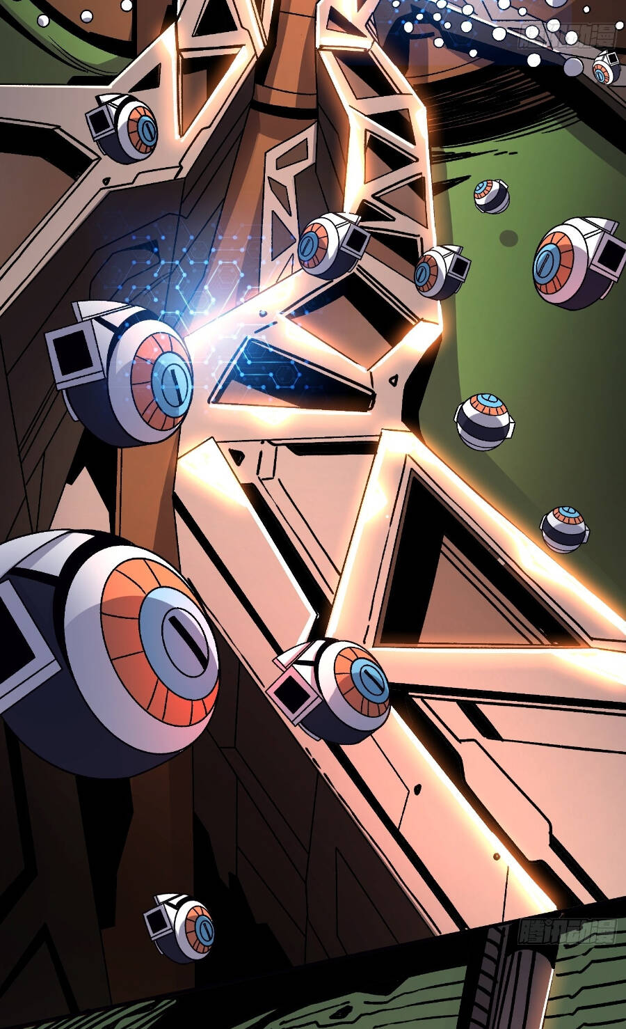 Vừa Chơi Đã Có Tài Khoản Vương Giả Chapter 205 - Trang 2