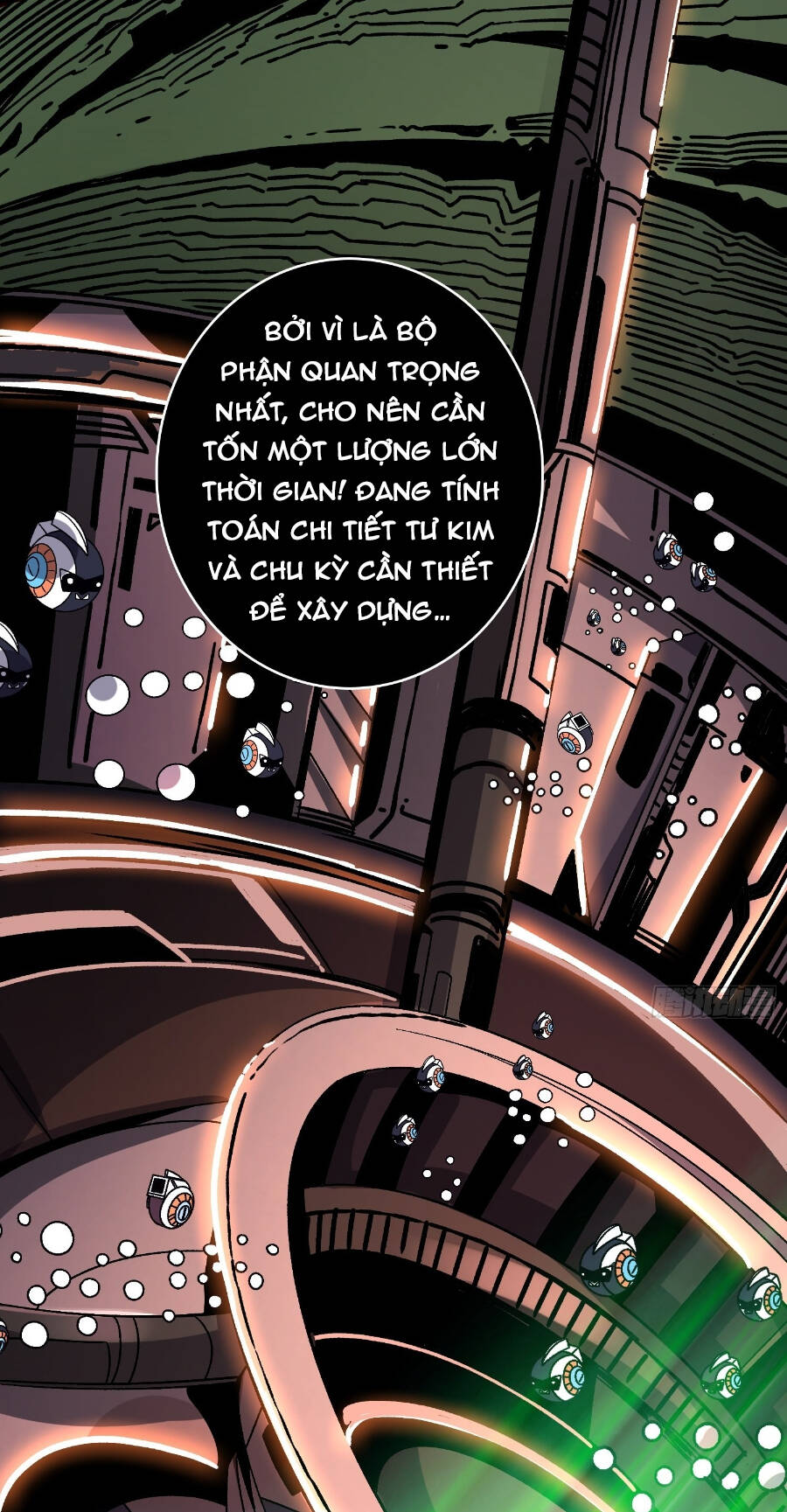 Vừa Chơi Đã Có Tài Khoản Vương Giả Chapter 205 - Trang 2