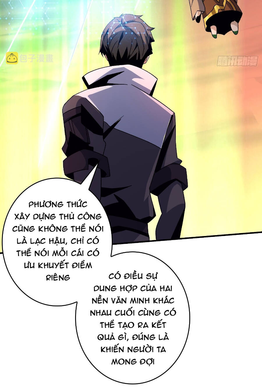 Vừa Chơi Đã Có Tài Khoản Vương Giả Chapter 205 - Trang 2