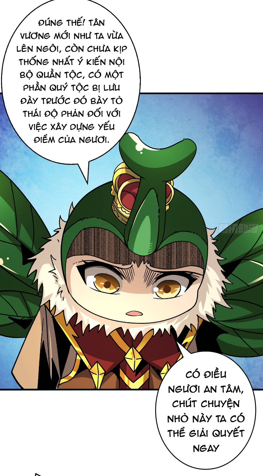 Vừa Chơi Đã Có Tài Khoản Vương Giả Chapter 205 - Trang 2