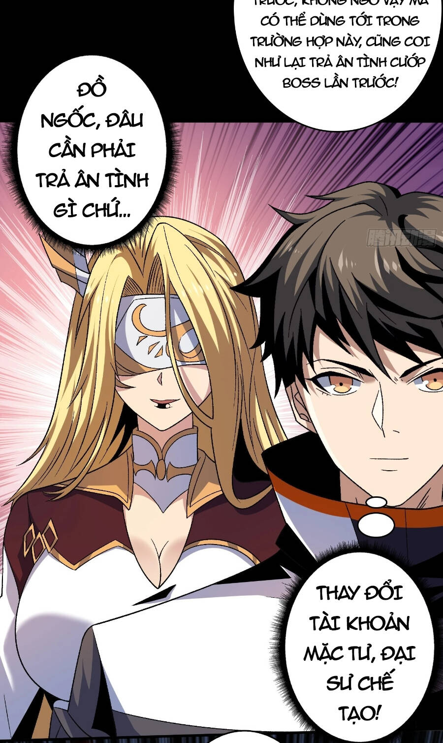 Vừa Chơi Đã Có Tài Khoản Vương Giả Chapter 209 - Trang 2