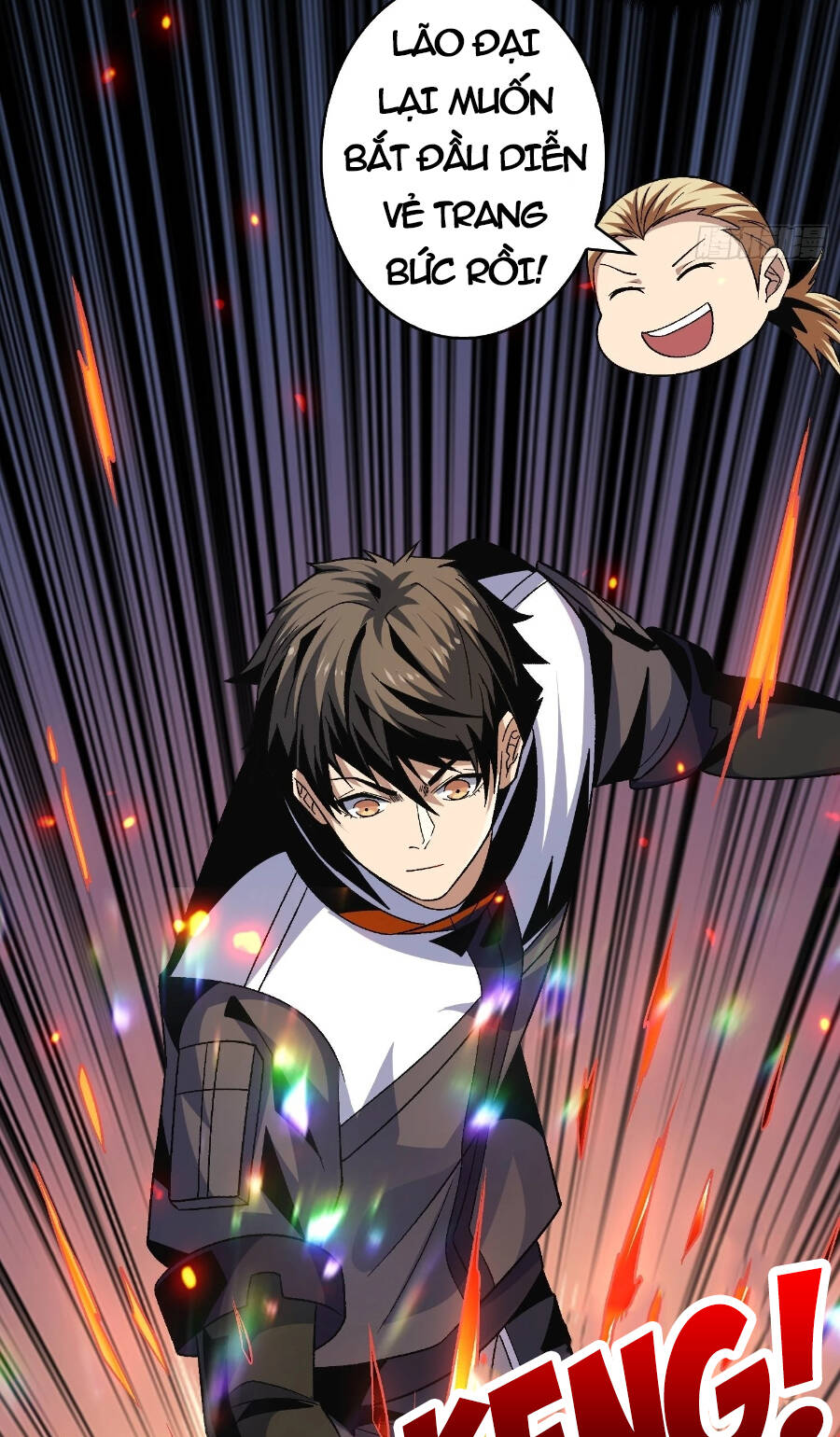 Vừa Chơi Đã Có Tài Khoản Vương Giả Chapter 209 - Trang 2