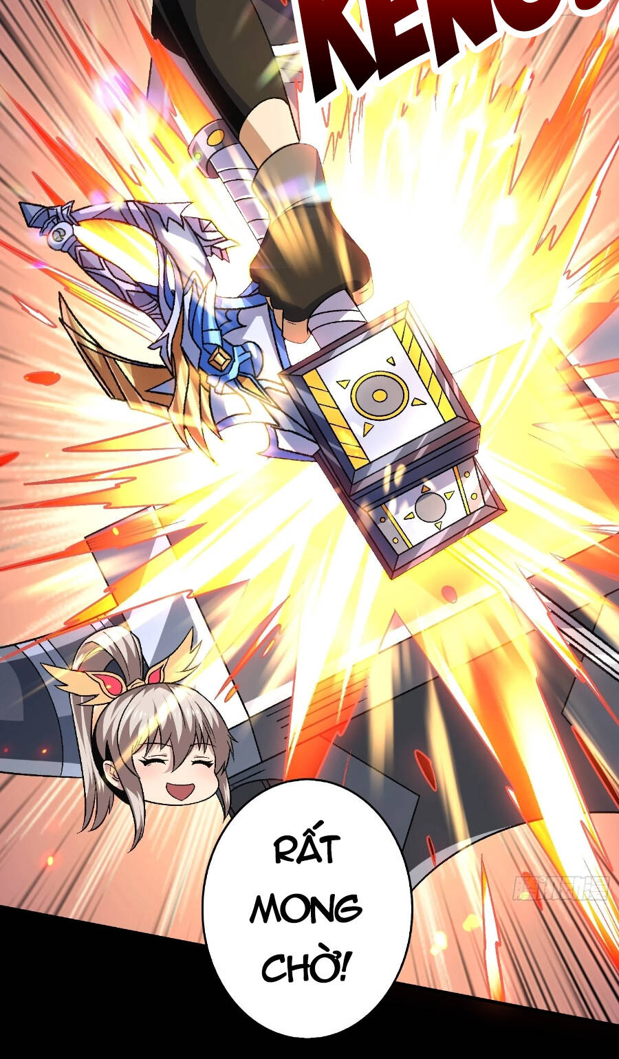 Vừa Chơi Đã Có Tài Khoản Vương Giả Chapter 209 - Trang 2