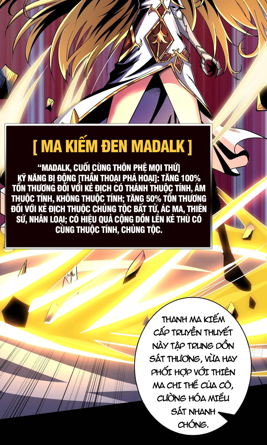 Vừa Chơi Đã Có Tài Khoản Vương Giả Chapter 209 - Trang 2