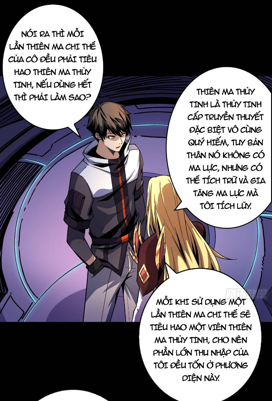 Vừa Chơi Đã Có Tài Khoản Vương Giả Chapter 209 - Trang 2