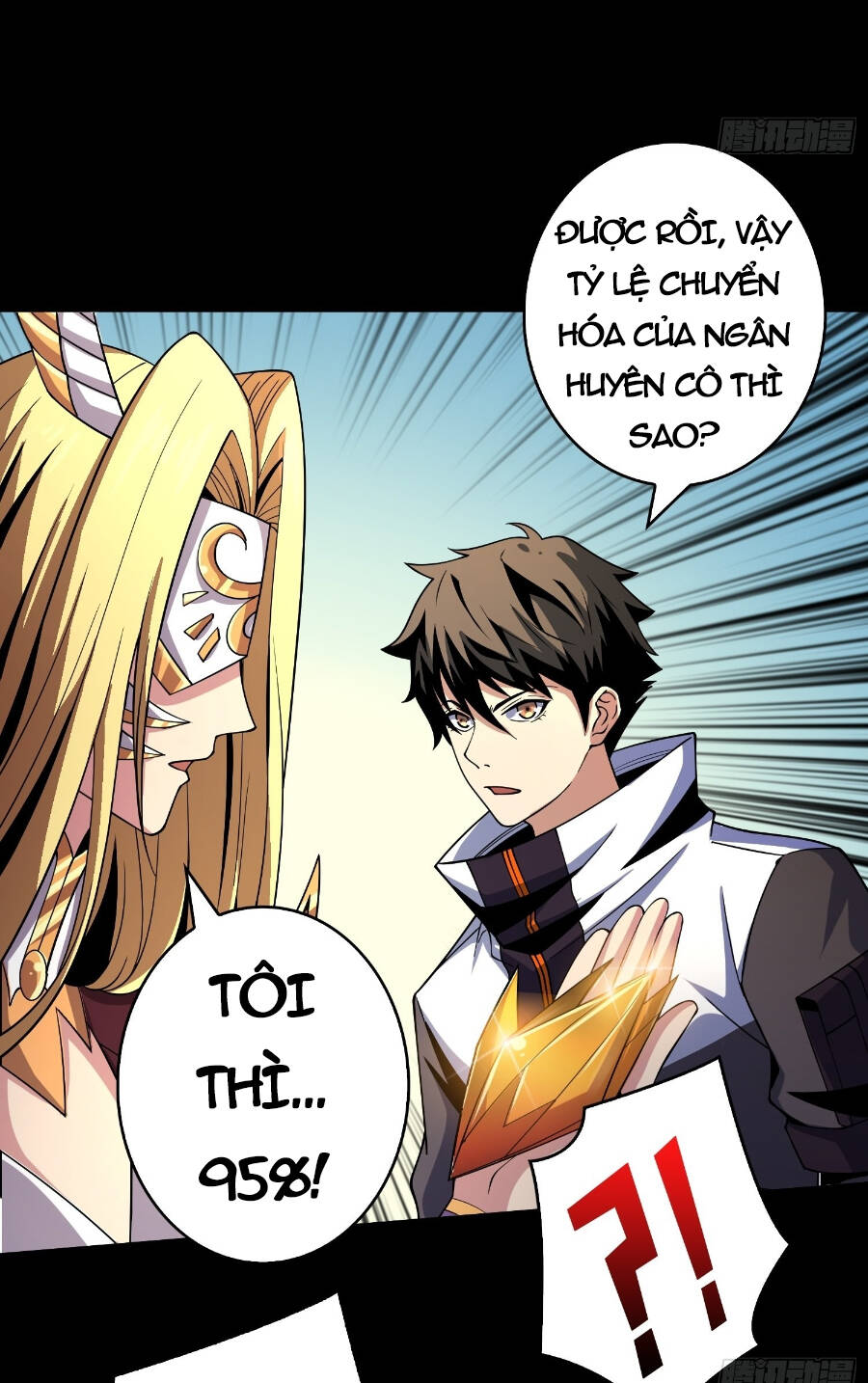 Vừa Chơi Đã Có Tài Khoản Vương Giả Chapter 209 - Trang 2