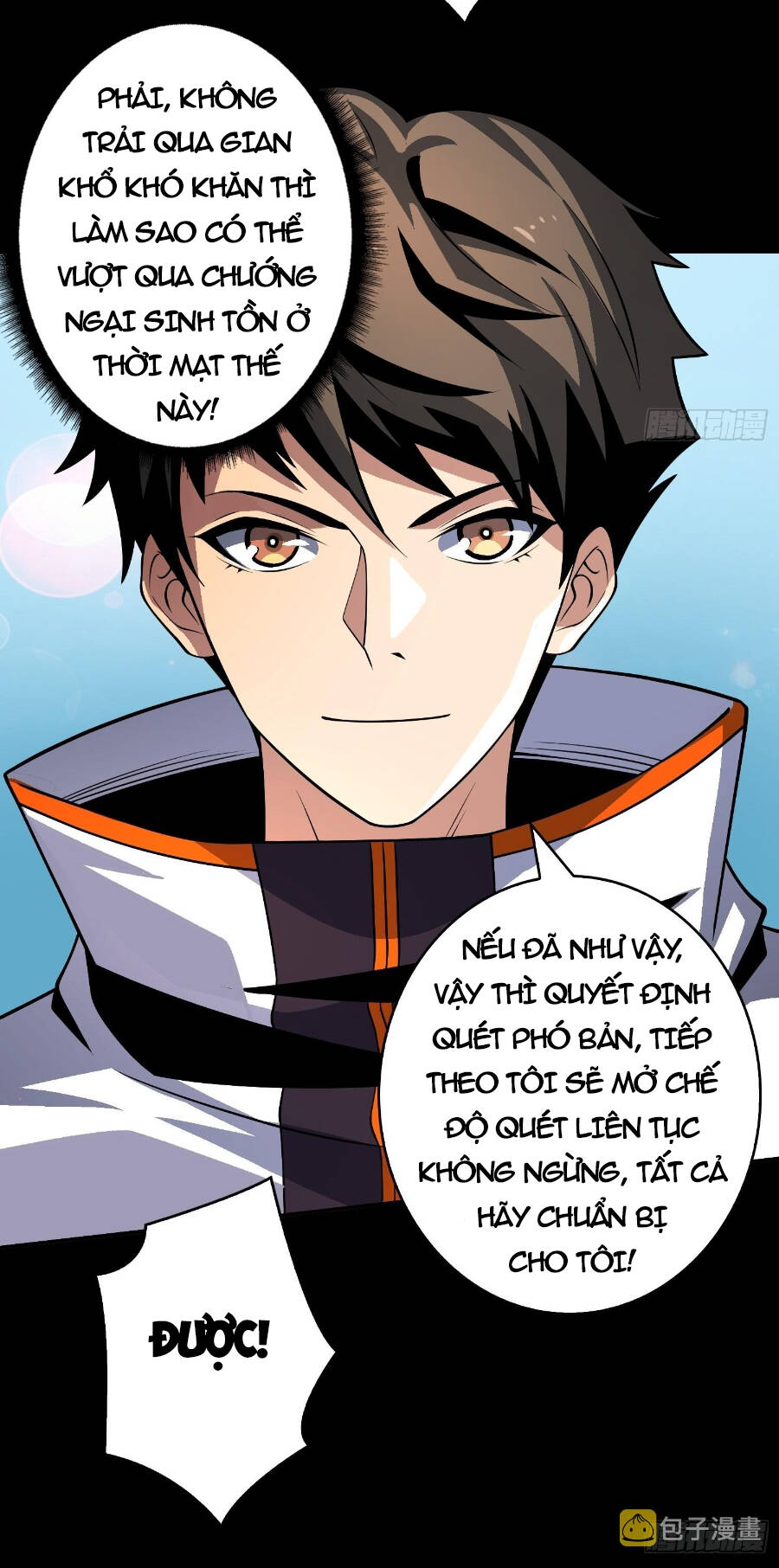 Vừa Chơi Đã Có Tài Khoản Vương Giả Chapter 209 - Trang 2