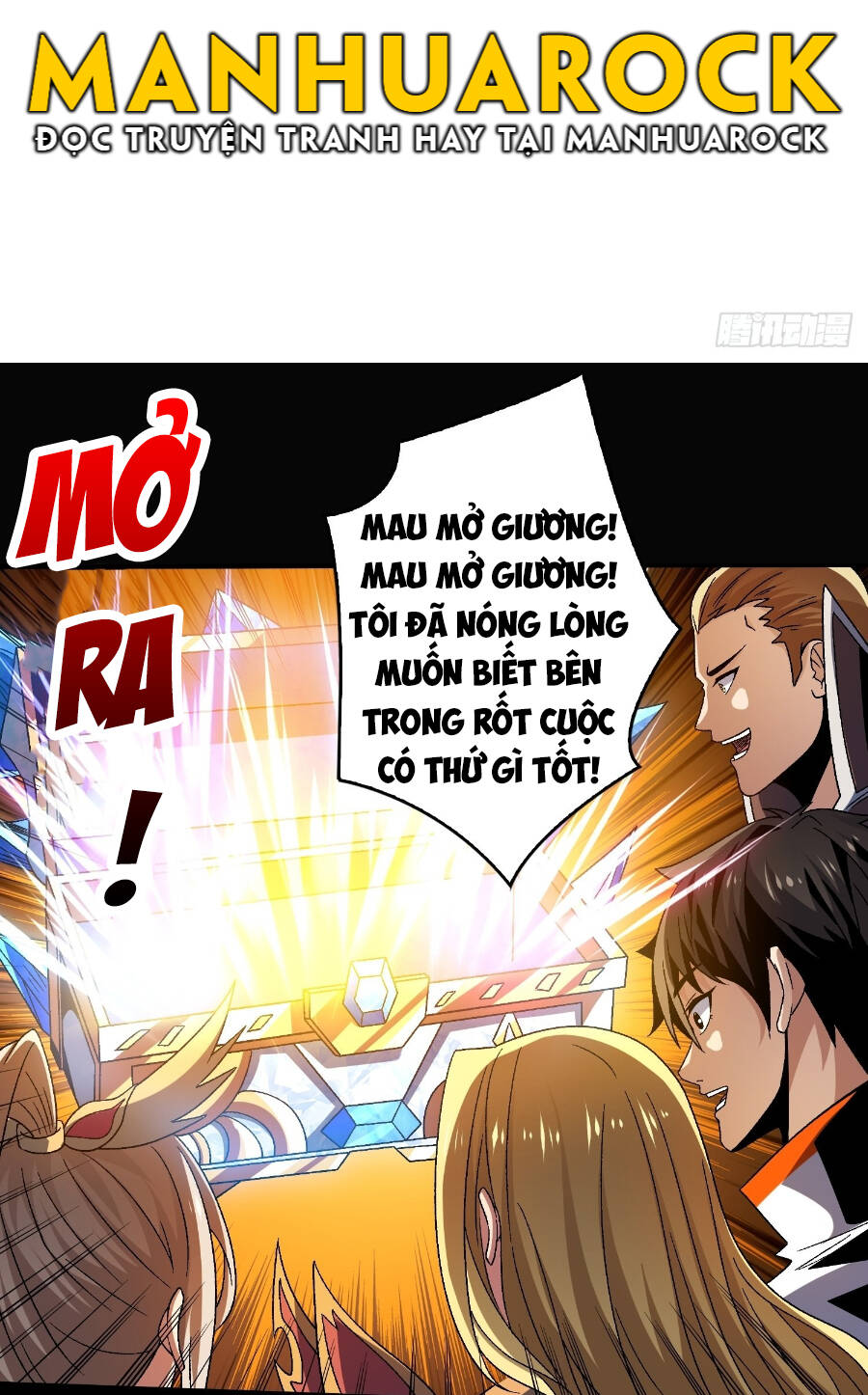 Vừa Chơi Đã Có Tài Khoản Vương Giả Chapter 209 - Trang 2