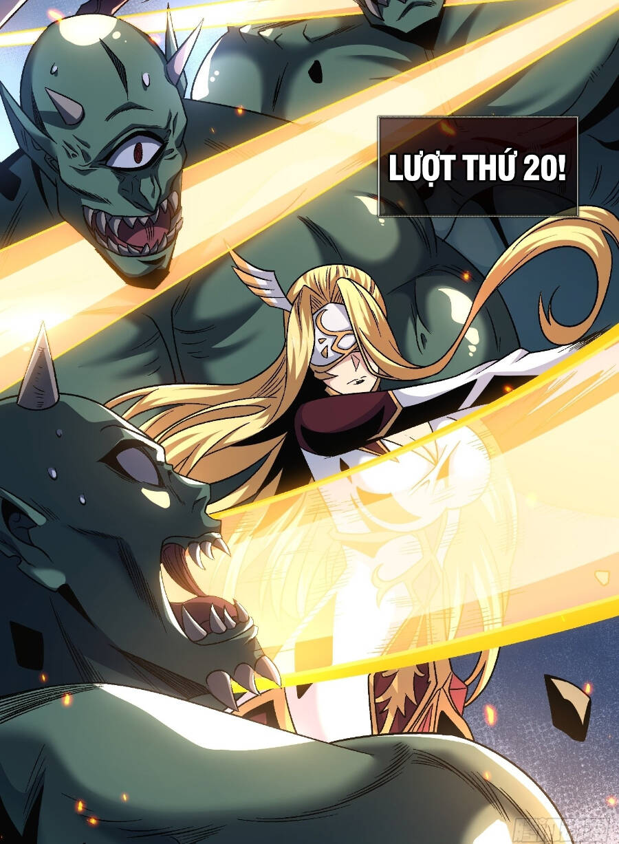 Vừa Chơi Đã Có Tài Khoản Vương Giả Chapter 209 - Trang 2