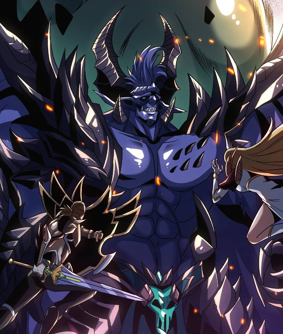 Vừa Chơi Đã Có Tài Khoản Vương Giả Chapter 209 - Trang 2