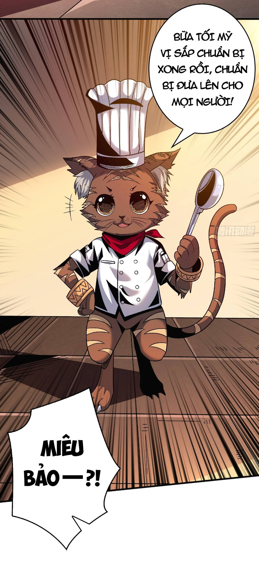 Vừa Chơi Đã Có Tài Khoản Vương Giả Chapter 209 - Trang 2