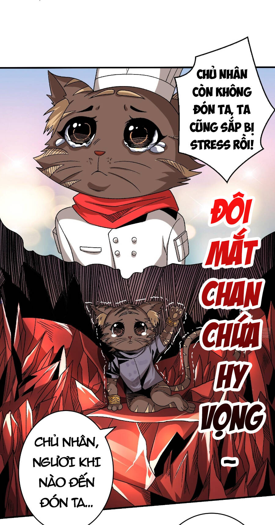 Vừa Chơi Đã Có Tài Khoản Vương Giả Chapter 209 - Trang 2