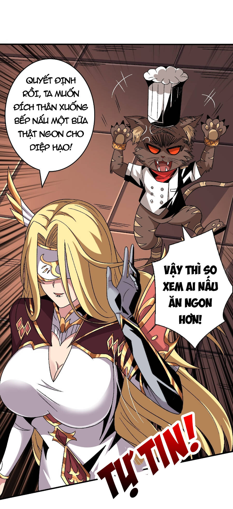 Vừa Chơi Đã Có Tài Khoản Vương Giả Chapter 209 - Trang 2