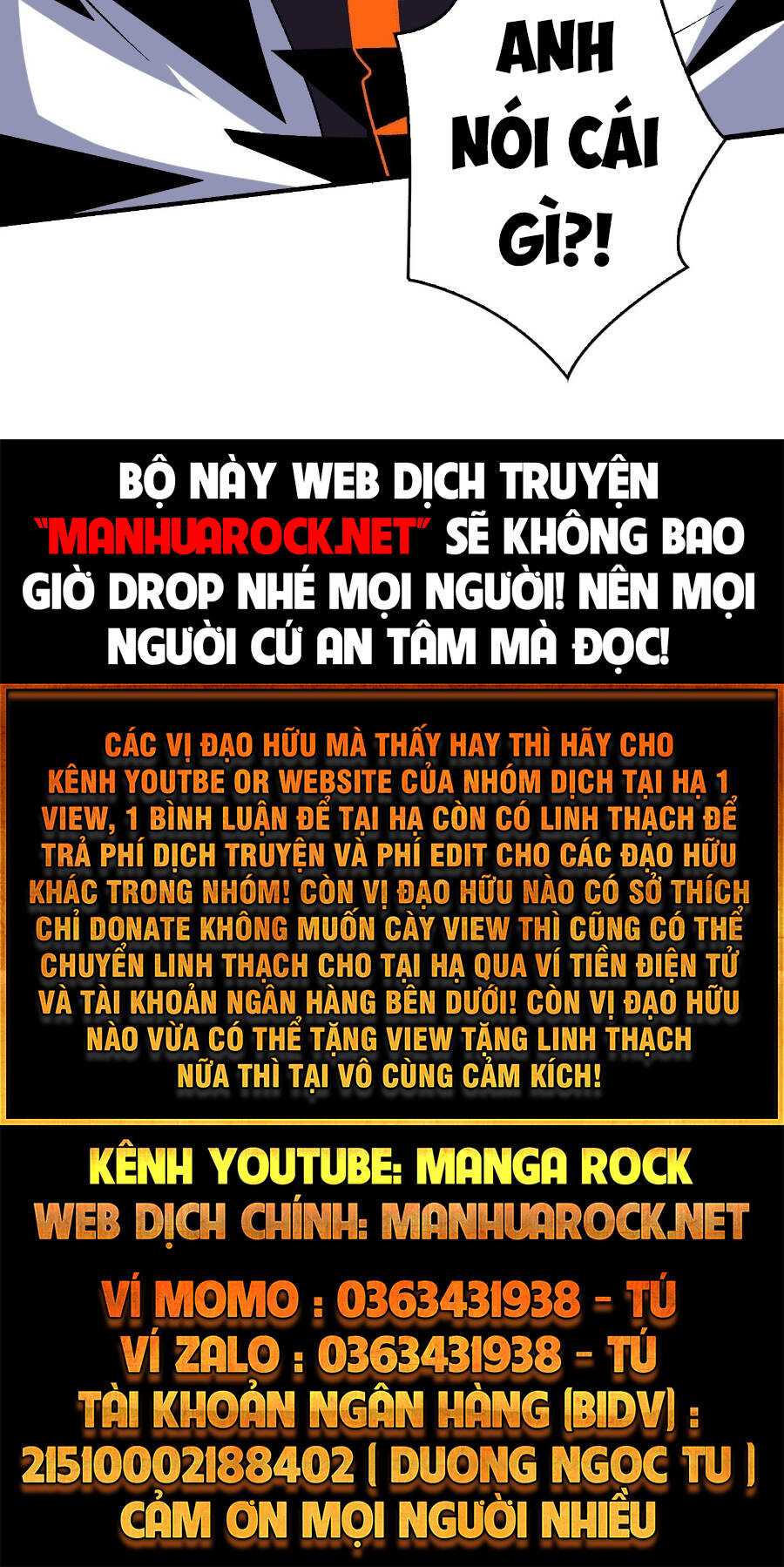 Vừa Chơi Đã Có Tài Khoản Vương Giả Chapter 209 - Trang 2