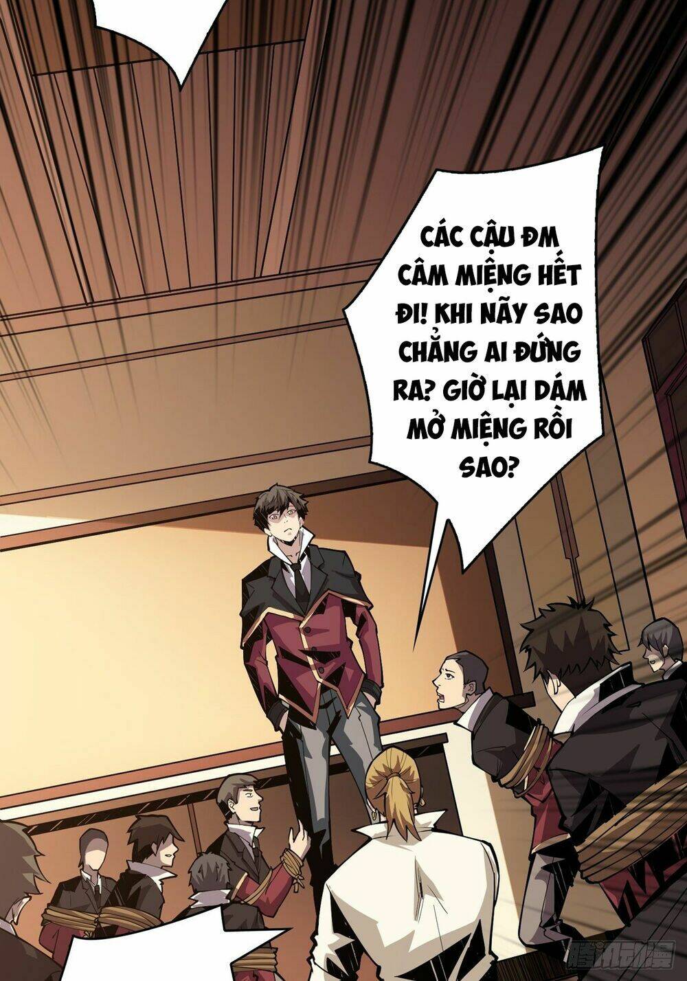 Vừa Chơi Đã Có Tài Khoản Vương Giả Chapter 21 - Trang 2