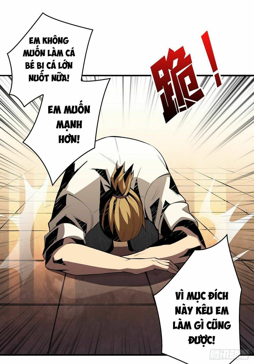 Vừa Chơi Đã Có Tài Khoản Vương Giả Chapter 21 - Trang 2