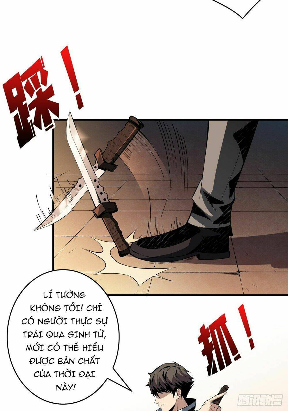 Vừa Chơi Đã Có Tài Khoản Vương Giả Chapter 21 - Trang 2