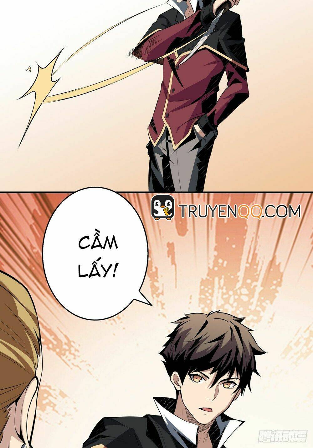 Vừa Chơi Đã Có Tài Khoản Vương Giả Chapter 21 - Trang 2