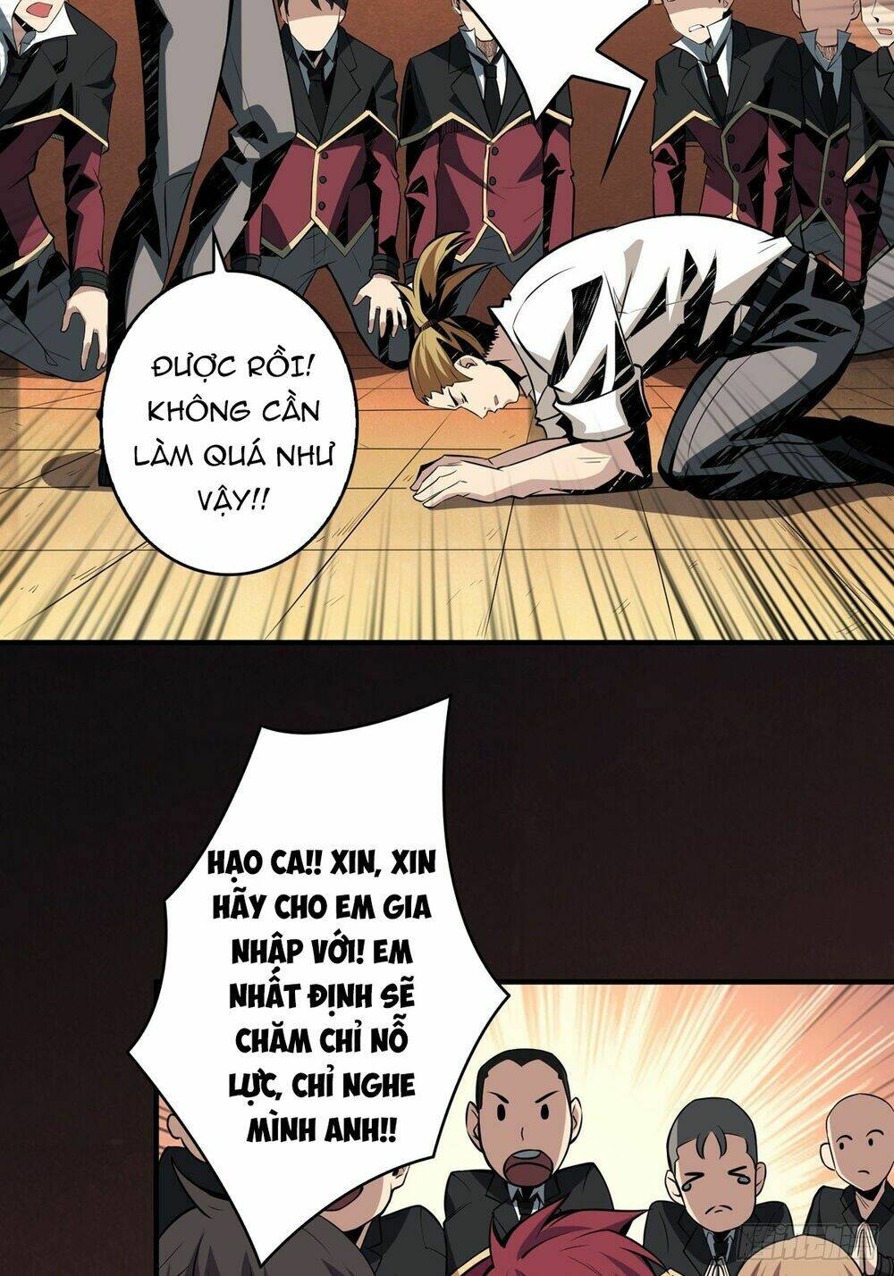Vừa Chơi Đã Có Tài Khoản Vương Giả Chapter 21 - Trang 2
