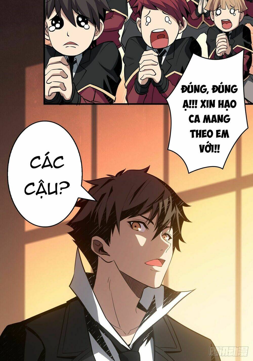 Vừa Chơi Đã Có Tài Khoản Vương Giả Chapter 21 - Trang 2