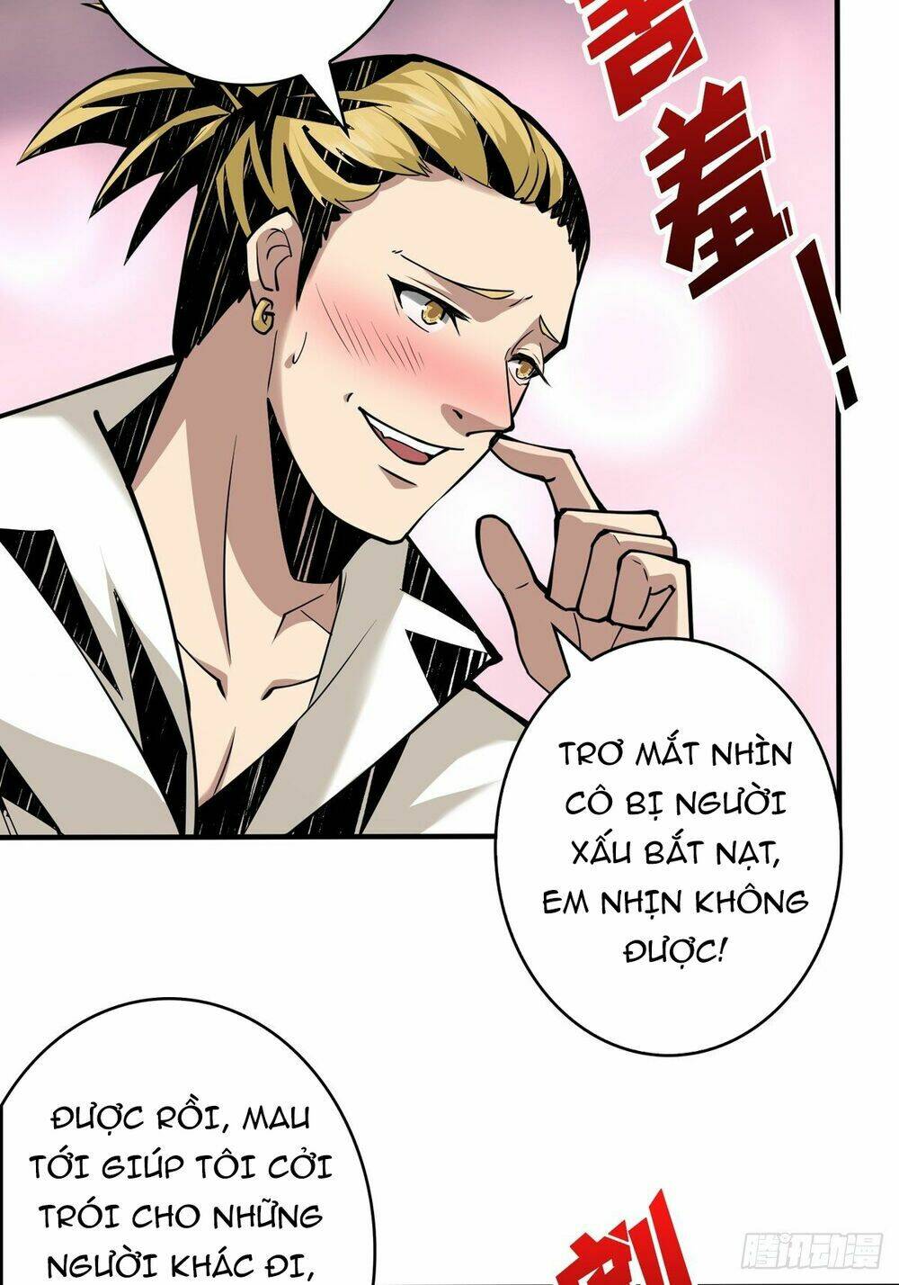 Vừa Chơi Đã Có Tài Khoản Vương Giả Chapter 21 - Trang 2