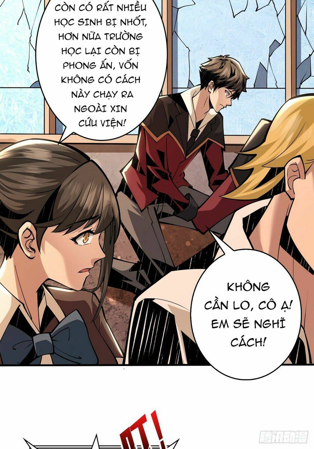 Vừa Chơi Đã Có Tài Khoản Vương Giả Chapter 21 - Trang 2