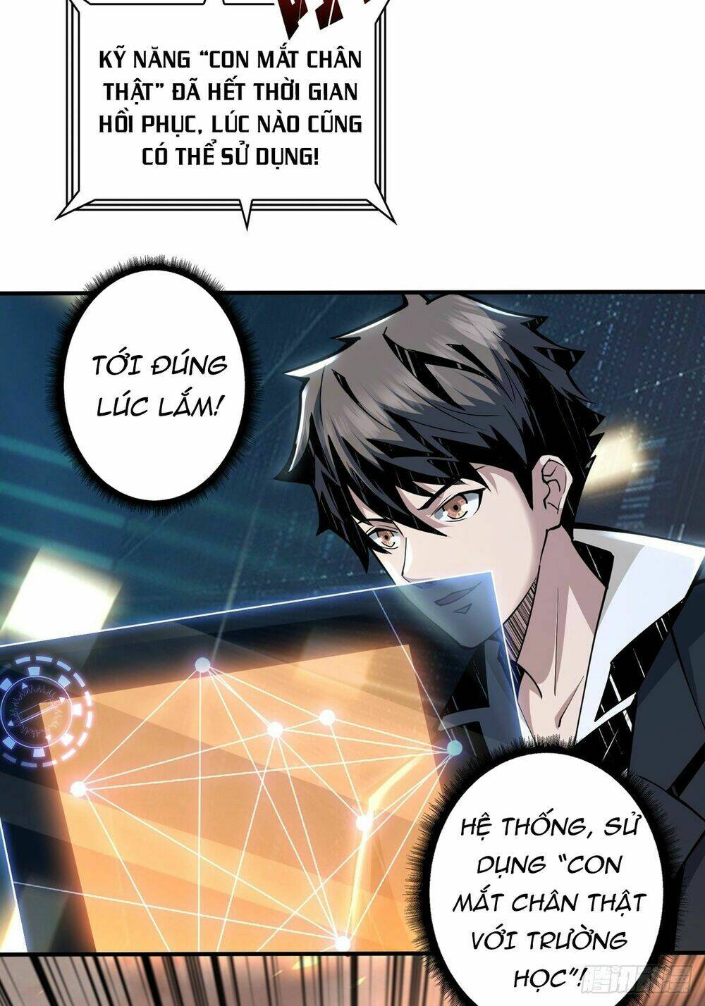 Vừa Chơi Đã Có Tài Khoản Vương Giả Chapter 21 - Trang 2