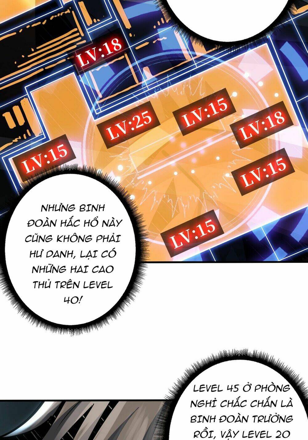 Vừa Chơi Đã Có Tài Khoản Vương Giả Chapter 21 - Trang 2