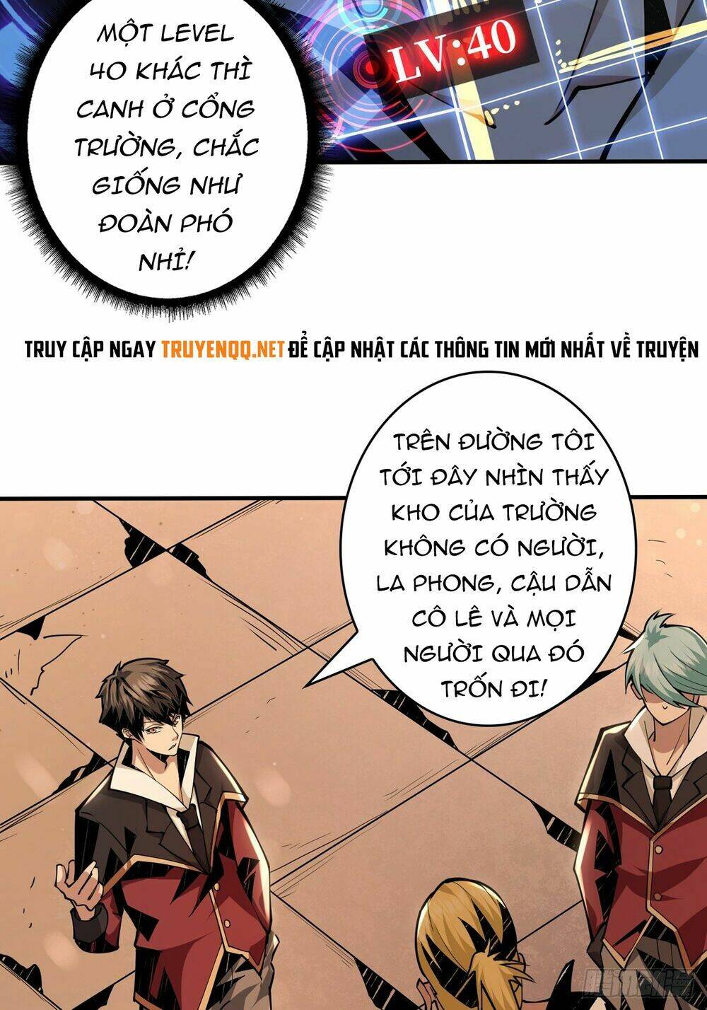 Vừa Chơi Đã Có Tài Khoản Vương Giả Chapter 21 - Trang 2