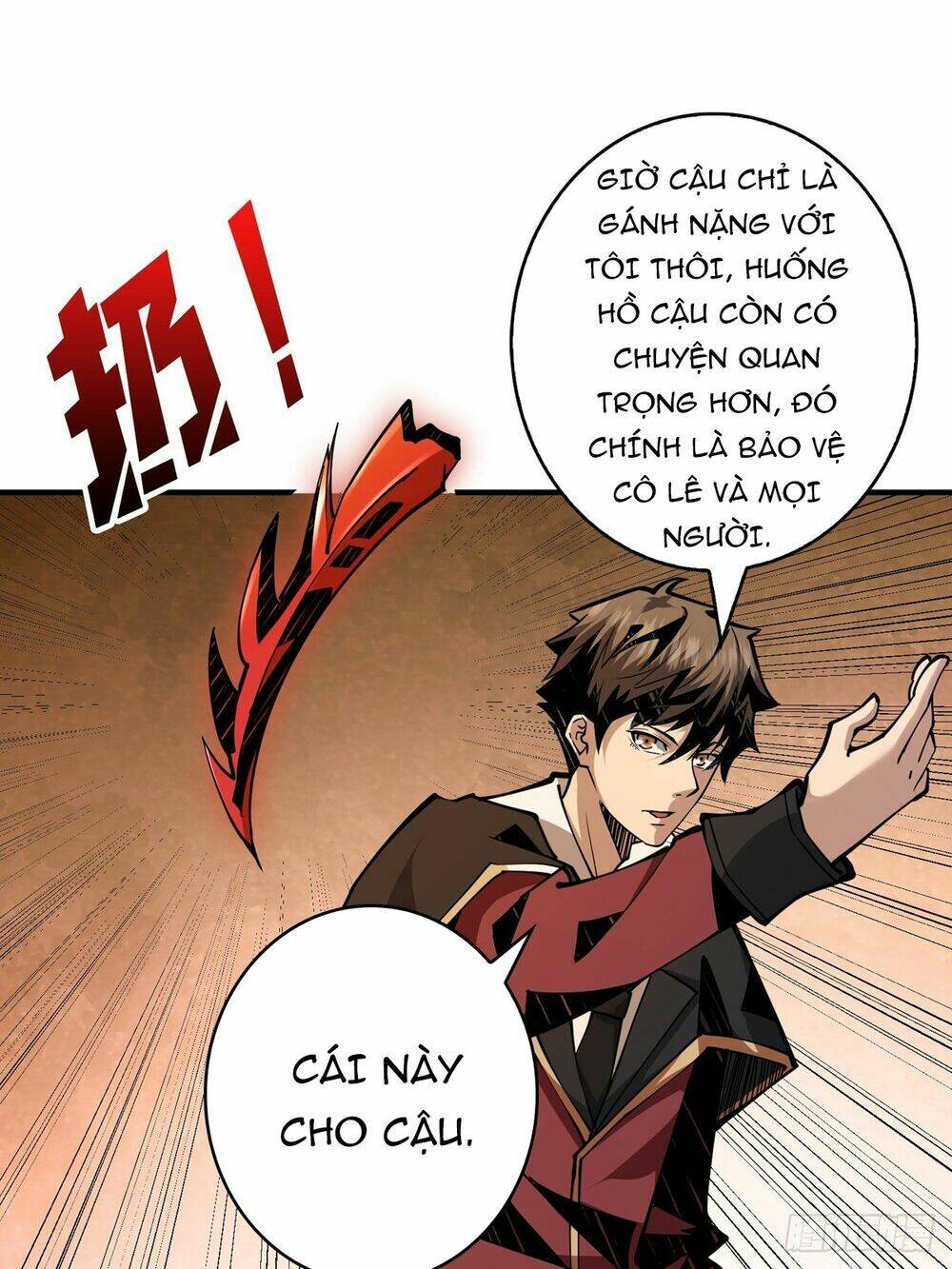 Vừa Chơi Đã Có Tài Khoản Vương Giả Chapter 21 - Trang 2