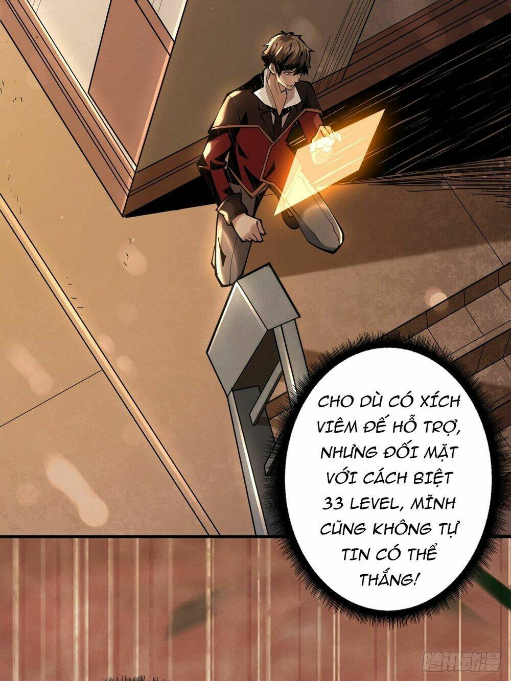 Vừa Chơi Đã Có Tài Khoản Vương Giả Chapter 21 - Trang 2