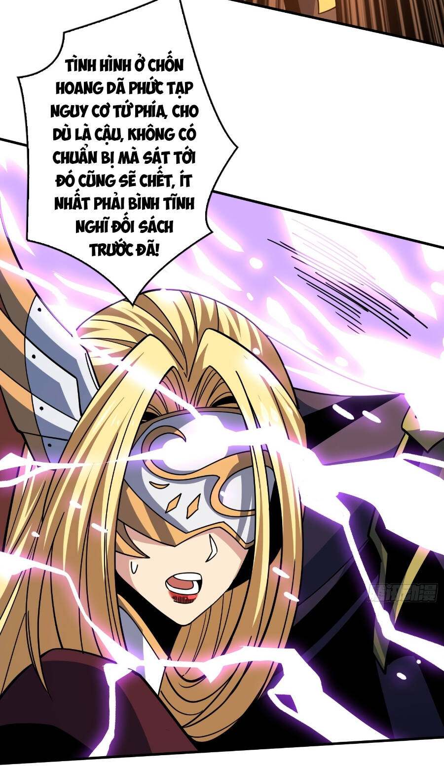 Vừa Chơi Đã Có Tài Khoản Vương Giả Chapter 210 - Trang 2