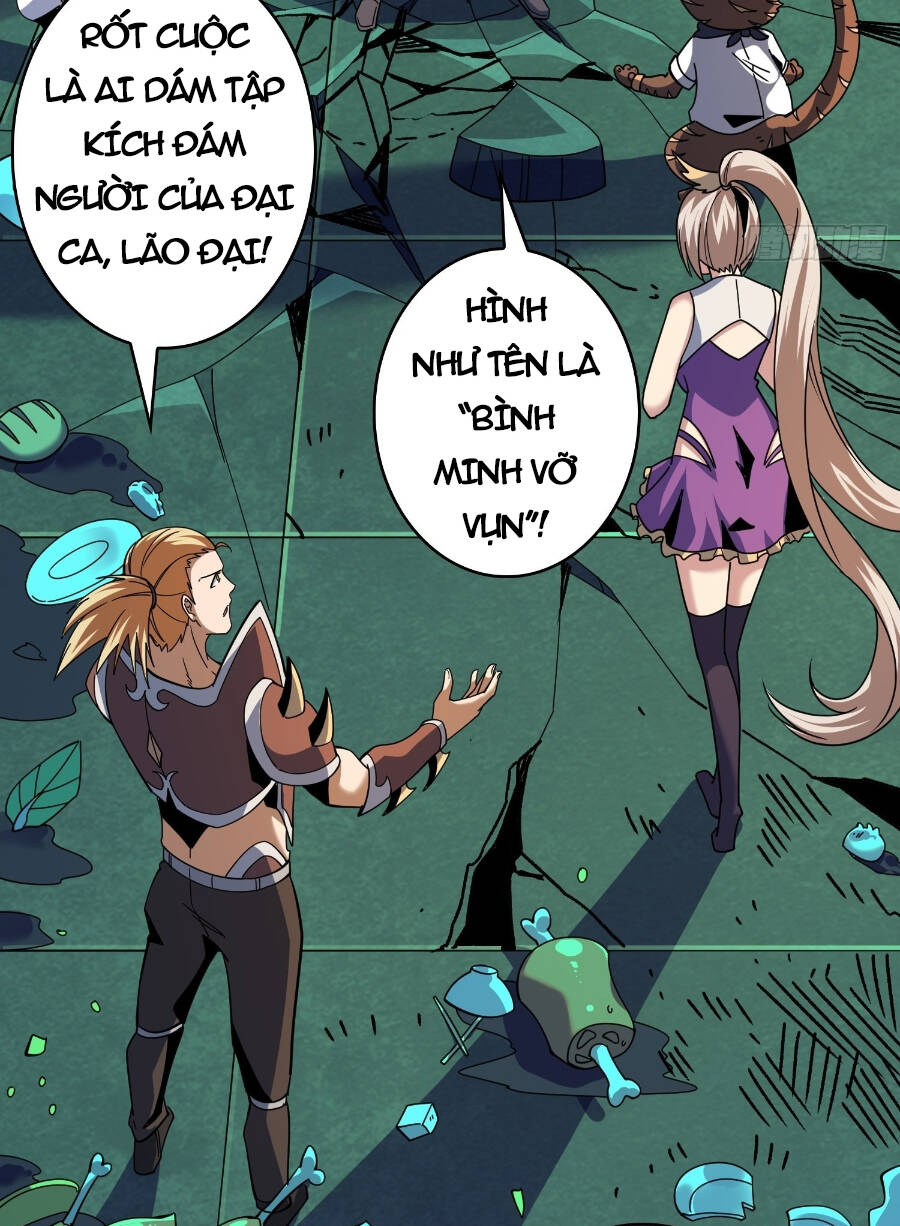 Vừa Chơi Đã Có Tài Khoản Vương Giả Chapter 210 - Trang 2