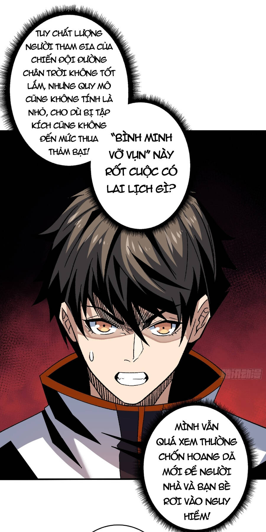 Vừa Chơi Đã Có Tài Khoản Vương Giả Chapter 210 - Trang 2