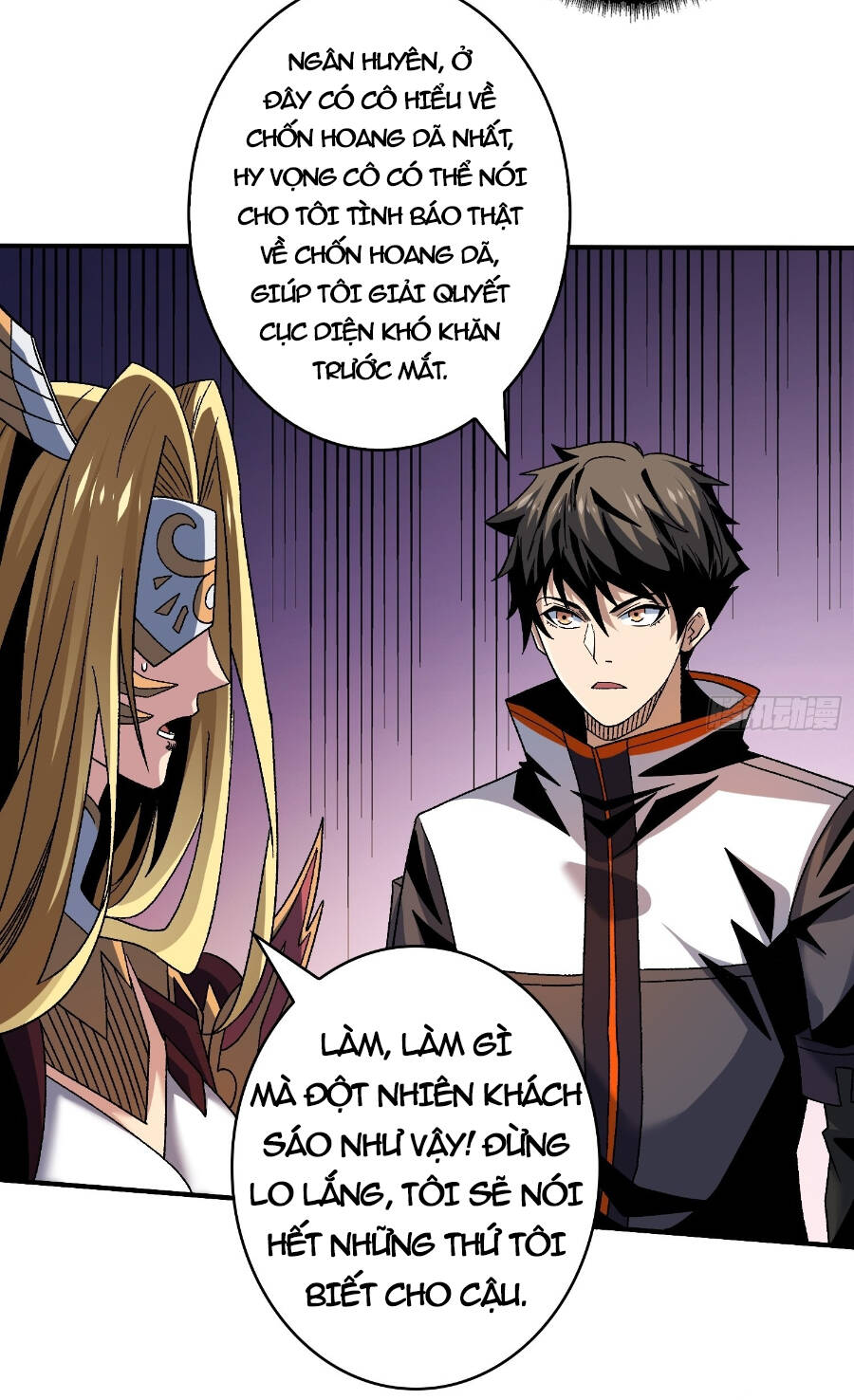 Vừa Chơi Đã Có Tài Khoản Vương Giả Chapter 210 - Trang 2