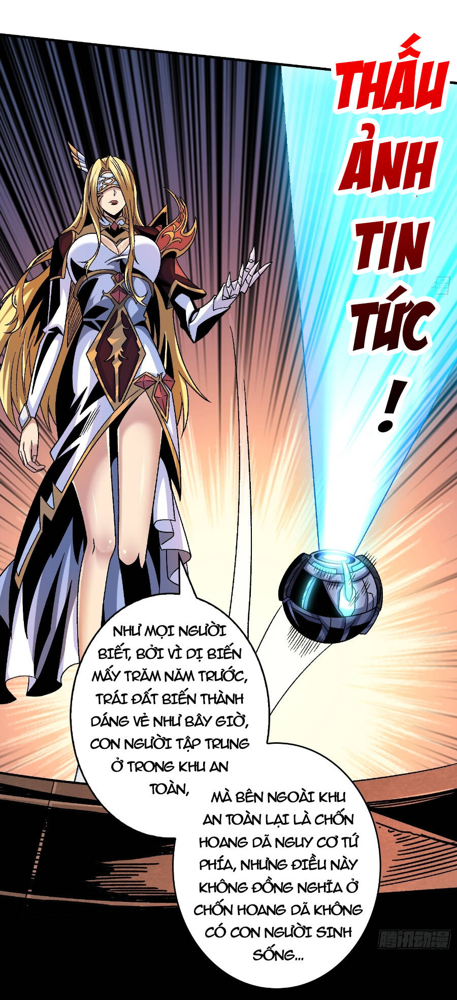 Vừa Chơi Đã Có Tài Khoản Vương Giả Chapter 210 - Trang 2