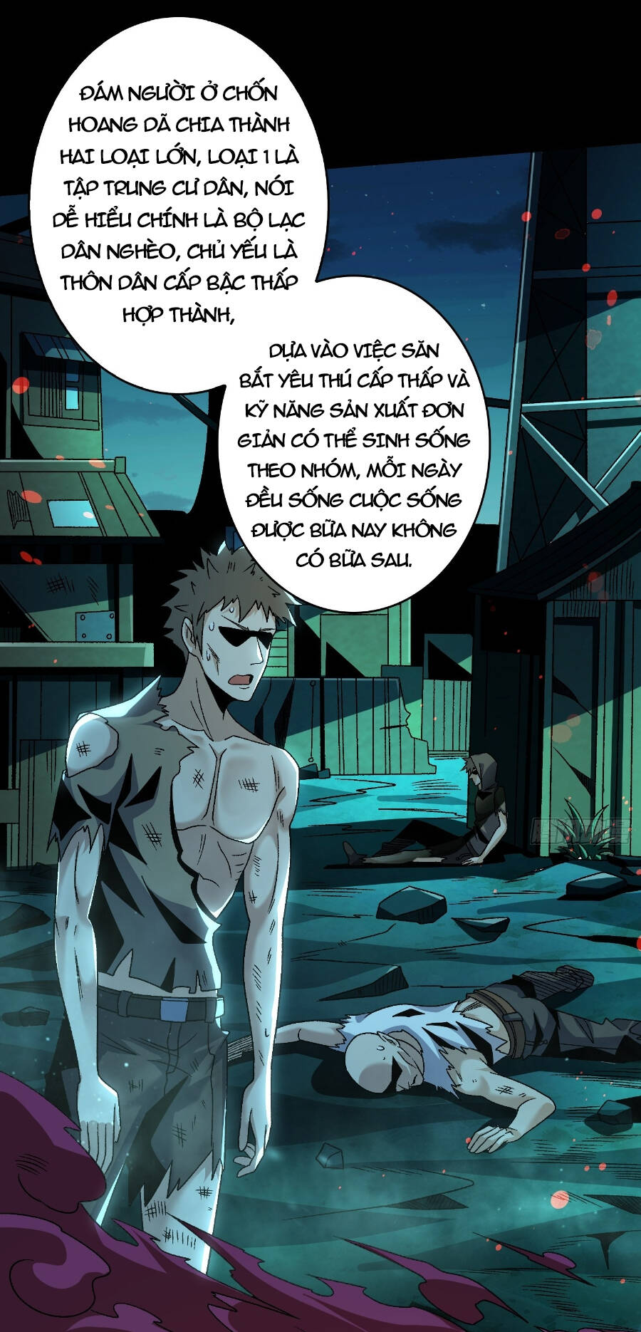 Vừa Chơi Đã Có Tài Khoản Vương Giả Chapter 210 - Trang 2