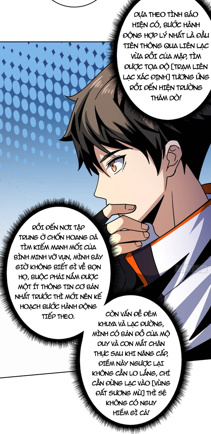 Vừa Chơi Đã Có Tài Khoản Vương Giả Chapter 210 - Trang 2