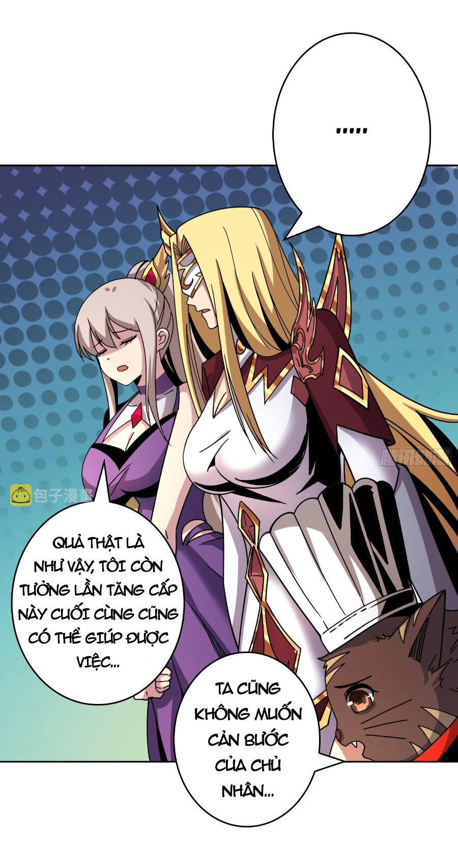 Vừa Chơi Đã Có Tài Khoản Vương Giả Chapter 210 - Trang 2