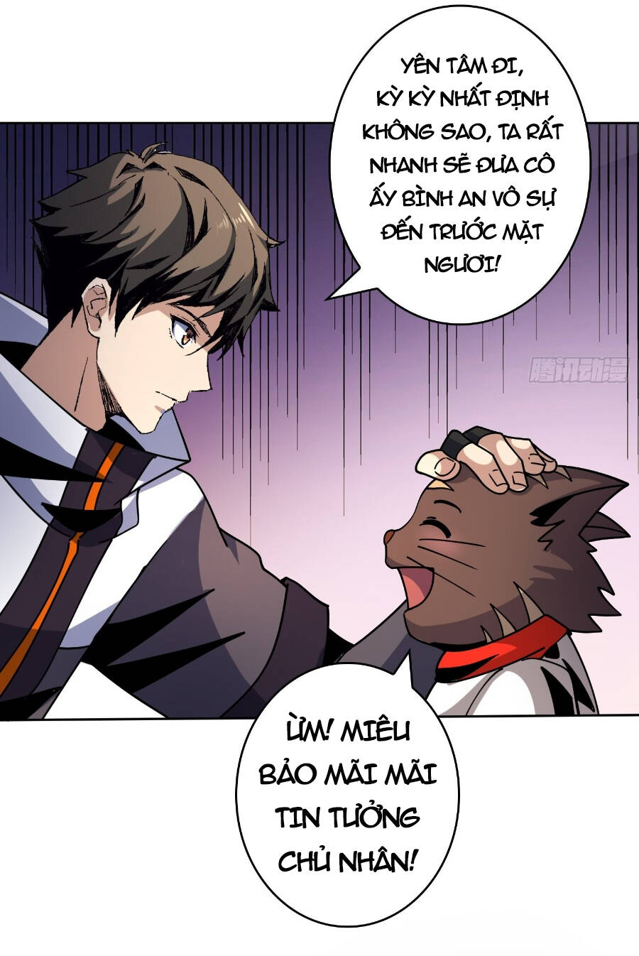 Vừa Chơi Đã Có Tài Khoản Vương Giả Chapter 210 - Trang 2