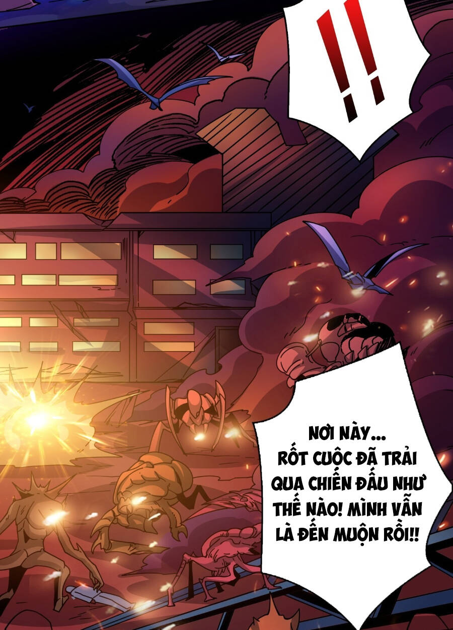 Vừa Chơi Đã Có Tài Khoản Vương Giả Chapter 210 - Trang 2