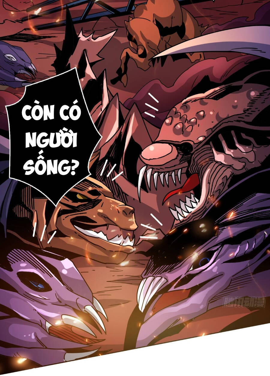 Vừa Chơi Đã Có Tài Khoản Vương Giả Chapter 210 - Trang 2