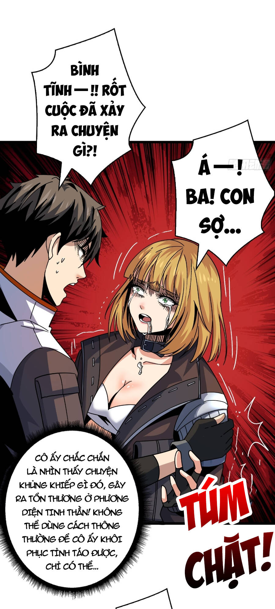 Vừa Chơi Đã Có Tài Khoản Vương Giả Chapter 211 - Trang 2