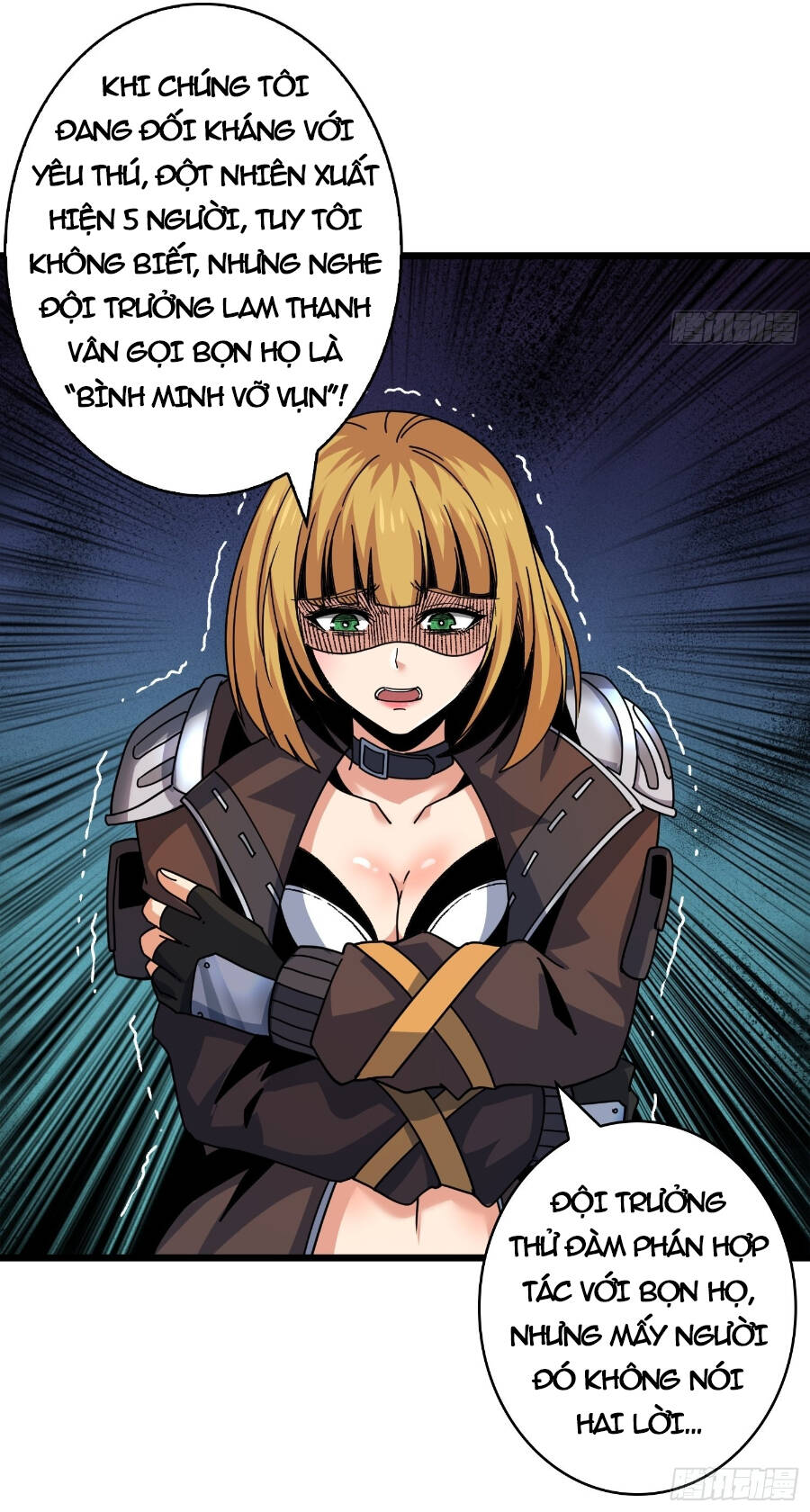 Vừa Chơi Đã Có Tài Khoản Vương Giả Chapter 211 - Trang 2