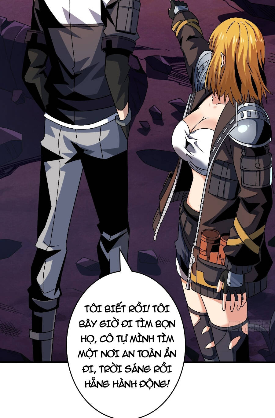 Vừa Chơi Đã Có Tài Khoản Vương Giả Chapter 211 - Trang 2