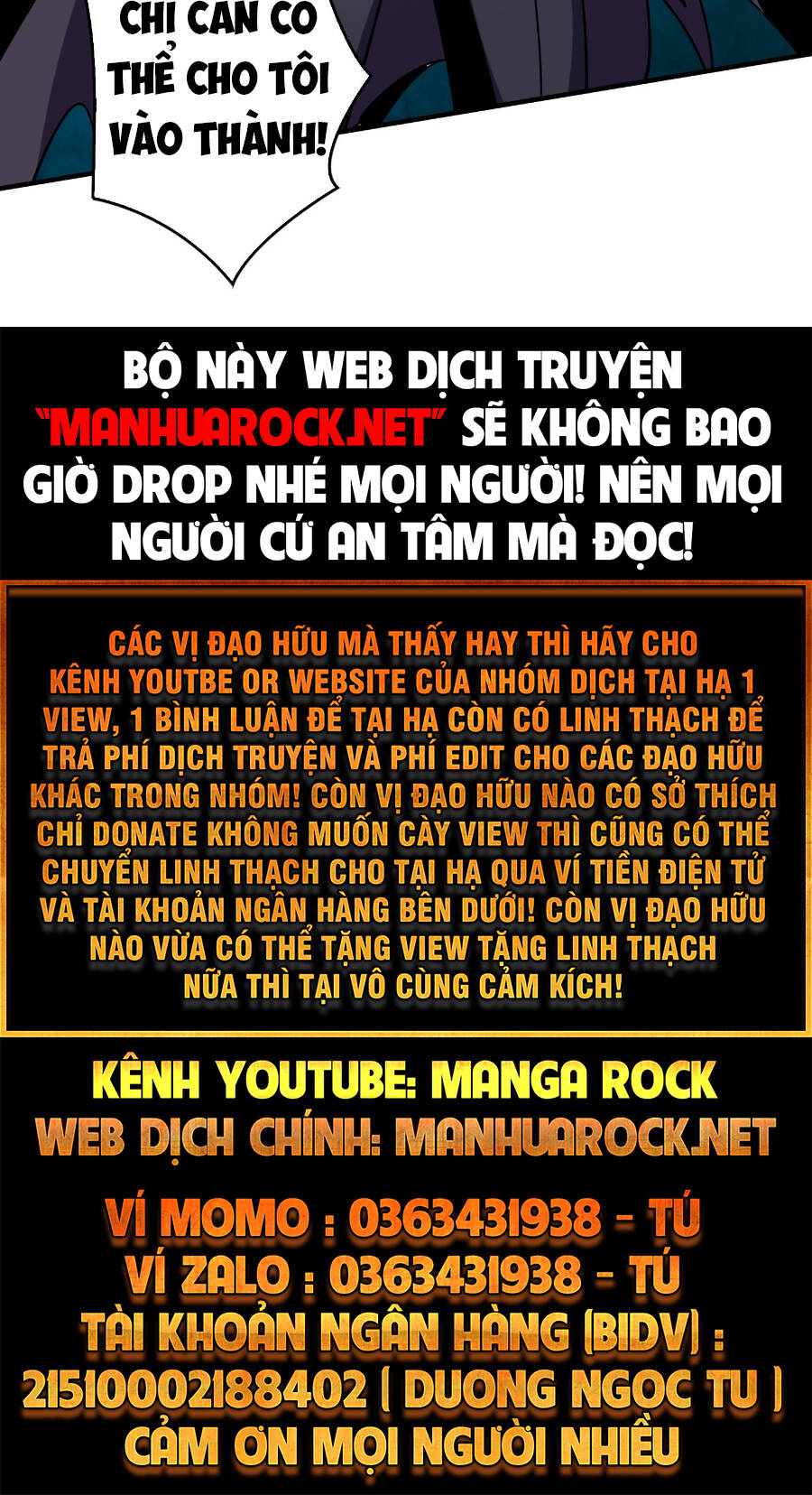 Vừa Chơi Đã Có Tài Khoản Vương Giả Chapter 211 - Trang 2